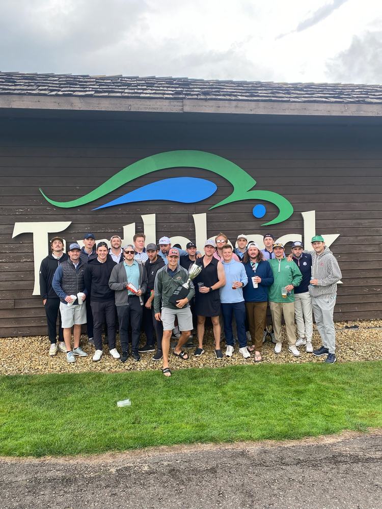 The crew at Turtleback